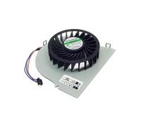 CPU cooling fan for HP EliteBook 8560W (Discrete Graphics/Dedicated GPU AMD FirePro M5950), MF60150V1-C000-S9A MF60150V1-C001-S9A NFB73B05H F1FA3M 652677-001 652675526755 -001