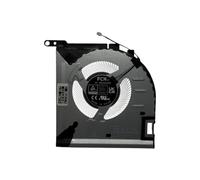 CPU cooling fan for Lenovo Legion S7 16APH8, 16IRH8, (12V version), model DFSCL42P165932, BAPA0907R2HY003, 5H40S20943, 5H40S20944, 5H40S20945, 5HH40S20945, 5HH40S20 946 g