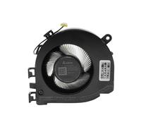 CPU cooling fan model N19217-001, ND75C49-21H08, 6033B0110401, EG85100S1-C100-S9A for HP ZBook Fury 16 G9, Fury 16 G10, Fury 16 G11 (CPU fan only)