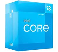 CPU CORE I3-12100 (ALDER LAKE) SOCKET 1700 (BX8071512100) - BOX