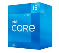 CPU CORE I5-12400F (ALDER LAKE) SOCKET 1700 (BX8071512400F) - BOX