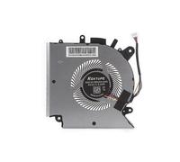 (CPU) For Msi Katana Gf66 Gf76 11sc 11uc Laptop Cpu Cooling Fan 5v 4pin Gpu Radiator