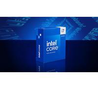 Intel Core i7-14700K procesador 33 MB Smart Cache Caja