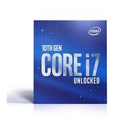Intel Core i7-10700K procesador 3,8 GHz 16 MB Smart Cache Caja