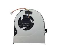 CPU Portátil GPU Ventilador De Refrigeración Disipador De Calor Ventilador Enfriador Piezas De Repuesto, Compatible con ASUS K56C K56 K56CA K56X K56CM K56CB A56C S550 S550CM S56C(Only Fan)