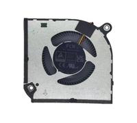 CPU portátil + Ventilador de refrigeración GPU, Compatible con Acer Nitro, V 15 ANV15-51 ANV15-51-532J N23Q22 Series DFSCK22115181R FS0S DFSCL12E16486N FS0(GPU Fan)