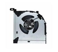 CPU portátil + ventilador de refrigeración GPU, compatible con Lenovo, compatible con Legion, Slim 5 16APH8 16IRH8 Y7000P 2023 R7000P Series DFSCL12E06 Componentes de computadora(CPU FAN)