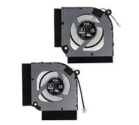 CPU Radiador 12 V 1 A 4 pines 4 cables para laptop, enfriador de ventilador Acer Nitro 5 N22C1 AN515-58 N20C11 PH317-55 AN515-46