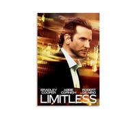 CPXBLHHW Póster de lienzo para pared con diseño de película y gran serie de televisión de alta calidad sin límites, pintura decorativa para dormitorio, 20 x 30 cm, estilo sin marco