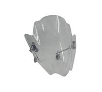 CPXCTZFZUB Deflector de Parabrisas Motocicleta para Benelli TNT125 TNT600i TNT135 899 Cubiertas De Parabrisas Motocicleta Ajustable(B)