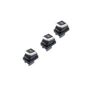 CPXCTZFZUB Interruptor de ventana Para A&udi A5 2008-2011 Sorgo Chrome Car Master Window Botón De Interruptor Control Eléctrico
