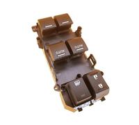 CPXCTZFZUB Interruptor de ventana Para Accord EX EX-L 3.5L V6 GAS 2008-2012 Interruptor De Botón Ventanilla Eléctrica
