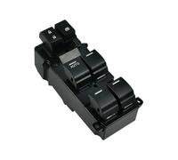 CPXCTZFZUB Interruptor de ventana Para CRV 2012-2015 Para Civic 2012-2017 Interruptor De Ventanilla Principal Eléctrico Delantero