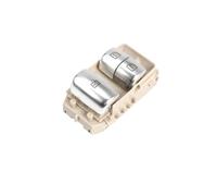 CPXCTZFZUB Interruptor de ventana Para M&ercedes B&enz E Clase W213 E180 E200 E220 E43 AMG 16-22 Interruptor Eléctrico De Elevación Ventana Trasera Coche