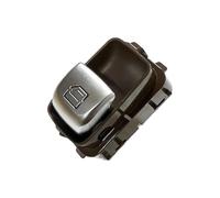 CPXCTZFZUB Interruptor de ventana Para M&ercedes B&enz V Clase Vito W205 C180 C200 C300 S205 X253 W447 Botón De Interruptor Ventana