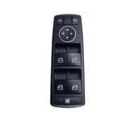 CPXCTZFZUB Interruptor de ventana Para M&ercedes B&enz W212 S212 C250 C300 C350 C63 E350 E550 E250 Interruptor De Control Ventanilla Principal Eléctrico