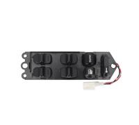 CPXCTZFZUB Interruptor de ventana Para Nissan Para Altima Para Stanza Para Bluebird Botón Interruptor Principal Ventanilla Eléctrica Delantero Izquierdo