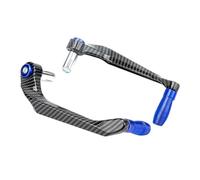 CPXCTZFZUB Manillar Aluminio CNC para Motocicleta Protectores Mano para Moto