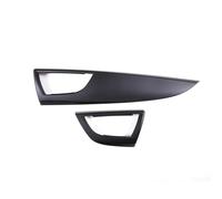 CPXCTZFZUB Para BMW 1 2 Series F20 F21 F22 F23 2012-2017 Panel Salida Aire Lateral Para Salpicadero Coche Cubierta Embellecedora Molduras interiores coche