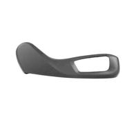 CPXCTZFZUB Para BMW 5 7 Series X5 X6 F07 F10 F11 F18 F01 F02 F15 F85 F16 F86 Cubierta Lateral Embellecedora Pista Asiento Exterior Molduras interiores coche
