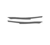 CPXCTZFZUB Para BMW E70 X5 2008-2013 Panel De Consola Central Interior Coche Tiras Ajuste Lateral Accesorios Adhesivos Rendimiento Molduras interiores coche