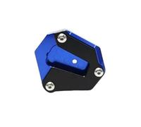 CPXCTZFZUB para BMW S1000R 2017-2020 Soporte De Motocicleta Lateral Extensión Almohadilla Protector Cubierta Extensión Soporte Pata Cabra(S)