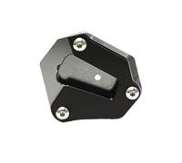 CPXCTZFZUB para BMW S1000R 2017-2020 Soporte De Motocicleta Lateral Extensión Almohadilla Protector Cubierta Extensión Soporte Pata Cabra(G)