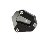 CPXCTZFZUB para BMW S1000R 2017-2020 Soporte De Motocicleta Lateral Extensión Almohadilla Protector Cubierta Extensión Soporte Pata Cabra(E)