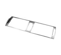 CPXCTZFZUB Para BMW X5 X6 E70 E71 Consola De Coche Marco Cambio Marchas Embellecedor Decorativo Tiras Pegatinas Accesorios Interiores Molduras interiores coche