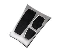 CPXCTZFZUB Para BMW X5 X6 E70 E71 Consola De Coche Marco Cambio Marchas Embellecedor Decorativo Tiras Pegatinas Accesorios Interiores Molduras interiores coche