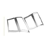 CPXCTZFZUB Para BMW X5 X6 E70 E71 Consola De Coche Marco Cambio Marchas Embellecedor Decorativo Tiras Pegatinas Accesorios Interiores Molduras interiores coche