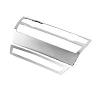 CPXCTZFZUB Para BMW X5 X6 E70 E71 Consola De Coche Marco Cambio Marchas Embellecedor Decorativo Tiras Pegatinas Accesorios Interiores Molduras interiores coche