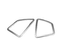 CPXCTZFZUB Para BMW X5 X6 E70 E71 Consola De Coche Marco Cambio Marchas Embellecedor Decorativo Tiras Pegatinas Accesorios Interiores Molduras interiores coche