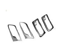 CPXCTZFZUB Para BMW X5 X6 E70 E71 Consola De Coche Marco Cambio Marchas Embellecedor Decorativo Tiras Pegatinas Accesorios Interiores Molduras interiores coche