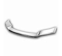 CPXCTZFZUB para CHR C-HR 2015-2022, Alerón Trasero para Techo, Divisor De Perfil Aerodinámico, Deflector, Labio Maletero Carrocería Alerón de Parachoques Trasero(Center Black White)