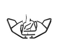 CPXCTZFZUB Para H&onda CRF 1100 ADV Africa Twin 2024-2025, Protección De Motor, Parachoques, Lateral Del Chasis Protector Motor Motocicleta(Black)