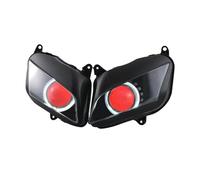 CPXCTZFZUB Para Honda CBR600RR 2007-2012 Pieza De Motocicleta Faro Proyector HID Lámpara Cabeza Completamente Ensamblada Faro Delantero Moto