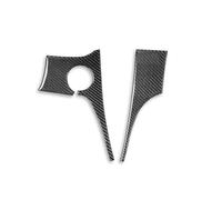 CPXCTZFZUB Para M&ercedes B&enz C Clase W203 2005-2007 Interior Panel Control Central Automático Pegatina Embellecedora Lateral Molduras interiores coche