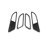 CPXCTZFZUB Para M&ercedes B&enz Clase A W176 CLA C117 2012-2019 LHD Manija Interior De Puerta Lateral Cubierta Cuenco Embellecedor Coche Molduras interiores coche