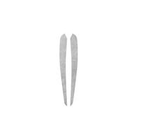 CPXCTZFZUB Para Tesla Para Model 3 Y 2021-2023 Consola Central Embellecedor Decoración Cubierta Tablero Panel Envoltura Puerta Lateral Molduras interiores coche