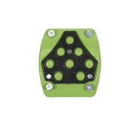 CPXCTZFZUB Pedal Freno Trasero para Motocicleta Cubierta De Pedal Freno Antideslizante Universal, Accesorios Clavija Pie Para Reposapiés Motocicleta(F)