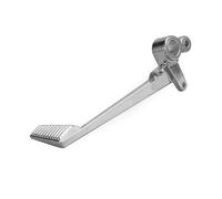 CPXCTZFZUB Pedal Freno Trasero para Motocicleta Para Honda CBR1000RR 2004-2007 Palanca De Pie Del Pedal Freno Trasero La Motocicleta(Silver)