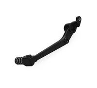 CPXCTZFZUB Pedal Freno Trasero para Motocicleta Para Yamaha YZF-R1 2002-2003 Motocicleta Cromo Negro Pedal De Freno Trasero Palanca Pie(Black)