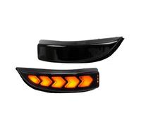 CPXCTZFZUB Puerta Espejo Luz de Señal de Vuelta Lám Para Camry 2012 2013 2014 2015 2016 2017 Accesorios De Coche Espejo Retrovisor Luz Intermitente Dinámica