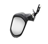CPXCTZFZUB Puerta Espejo Luz de Señal de Vuelta Lám Para Corolla E210 2020-2022 Espejo Lateral Izquierdo Súper Blanco Con Calefacción Y Señal De Giro Conjunto 6 Cables