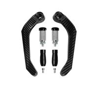 CPXCTZFZUB Universal Manillar para Motocicleta Protectores Mano para Moto