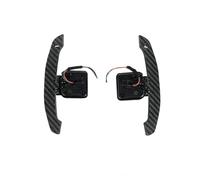 CPXCTZFZUB Volante levas Cambio Para Audi B9 A3 A4 A5 A6 A7 SQ5 SQ7 S3 S4 S5 RS4 RS5 RS3 Palancas De Cambio Magnéticas Fibra Carbono