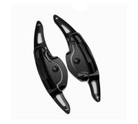 CPXCTZFZUB Volante levas Cambio Para LA FESTA 2019 2020 Paletas De Cambio Marchas Aleación Aluminio Extensión Volante Coche 2p Accesorios(A)