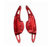 CPXCTZFZUB Volante levas Cambio Para LA FESTA 2019 2020 Paletas De Cambio Marchas Aleación Aluminio Extensión Volante Coche 2p Accesorios(S)