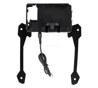 CPZPMFMKBG Soporte GPS para teléfono para BMW para F850GS para Adventure 2018-2019 Ajustable Manillar Delantero Motocicleta Soporte De Equipo Navegación(1 Set)